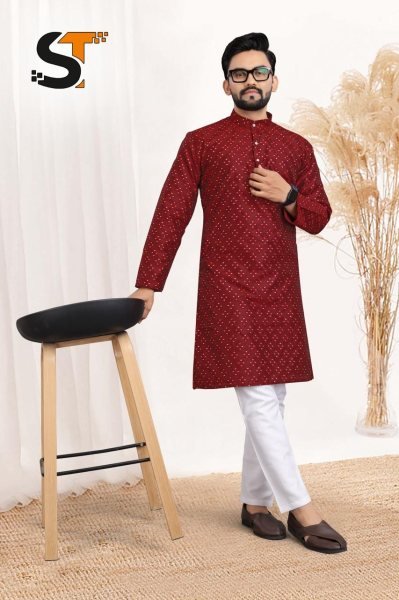 Festival Special Kurta-Pyjama Set Kurta Pajama Wholesale