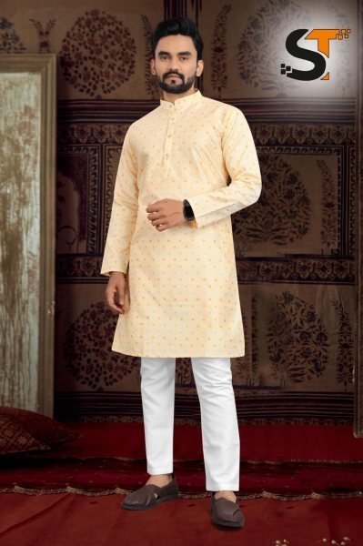 Festival Special Kurta-Pyjama Set Kurta Pajama Wholesale