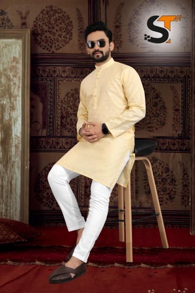 Festival Special Kurta-Pyjama Set Kurta Pajama Wholesale