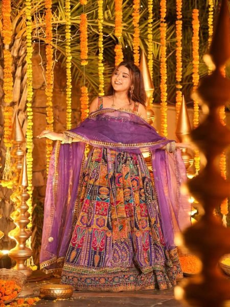 Festive Pure Original Crepe Maxi Gown Set With Sleeveless Suits For Wedding Wear  Ready To Wear Collection