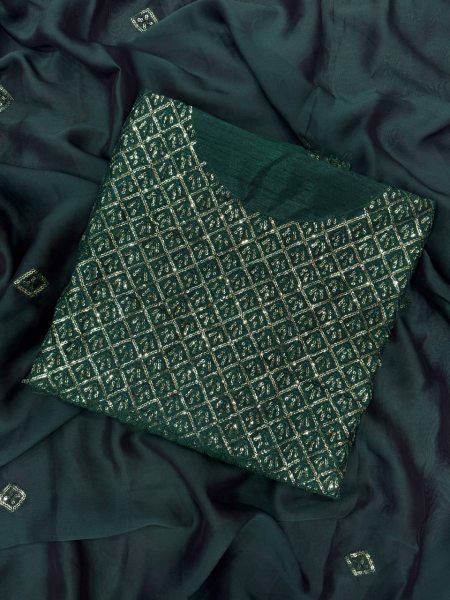 festive ready silk saree with cutwork sequins direct from manufacturer Embroidery Sarees Wholesale