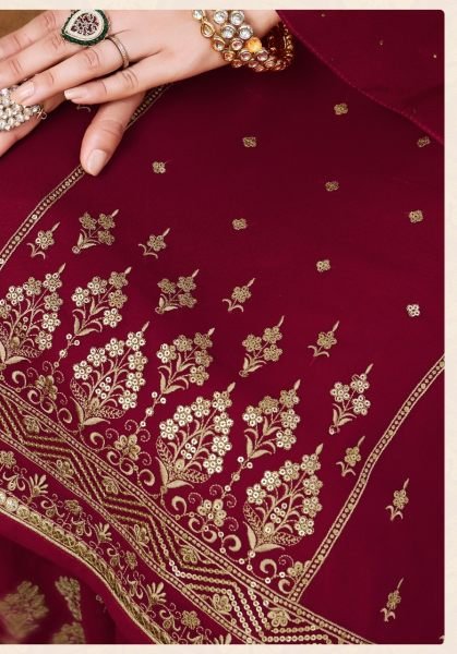 FIONA SAKHI HEAVY DUPATTA SUITS SALE OFFER AMAZING CATALOGUE Designer Plazzo Salwar Suits Wholesale