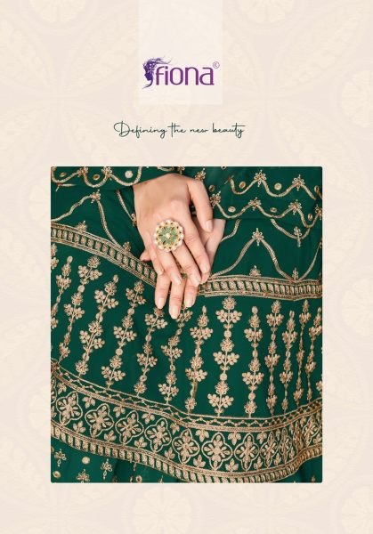 FIONA SAKHI HEAVY DUPATTA SUITS SALE OFFER AMAZING CATALOGUE Designer Plazzo Salwar Suits Wholesale
