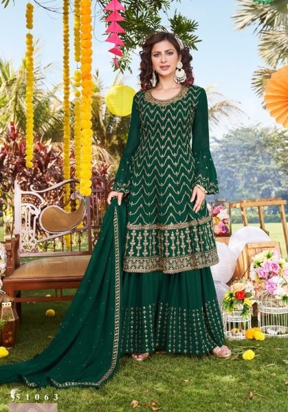 FIONA SAKHI HEAVY DUPATTA SUITS SALE OFFER AMAZING CATALOGUE Designer Plazzo Salwar Suits Wholesale