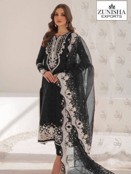  Florent Heavy Rayon Pakistani Suits Designer Wholesale Supplier