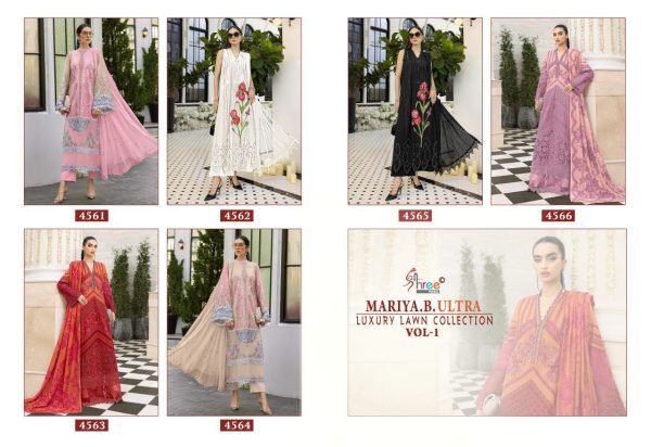 Functional Orange Cotton Pakistani Suit with Embroidered Dupatta Pakistani Suits Wholesale