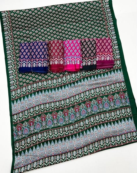Futuristic Maroon Satin Georgette Saree for Cultural and Festive Occasions Georgette Sarees Wholesale