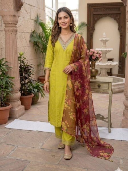 Futuristic Quality Cotton Silk Kurti Set for Resellers and Retailers Kurtis