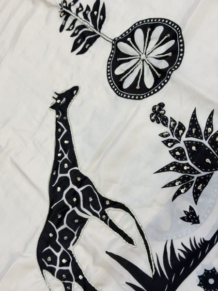 Futuristic White Casual Ethnic Wear Kurta Set with Mirror Work at Manufacturer Price Printed Kurtis