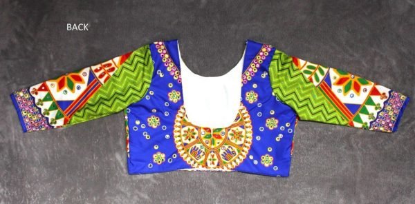 Geeta Rabari Printed Navratri Lehenga Choli Navratri Lehnega Choli