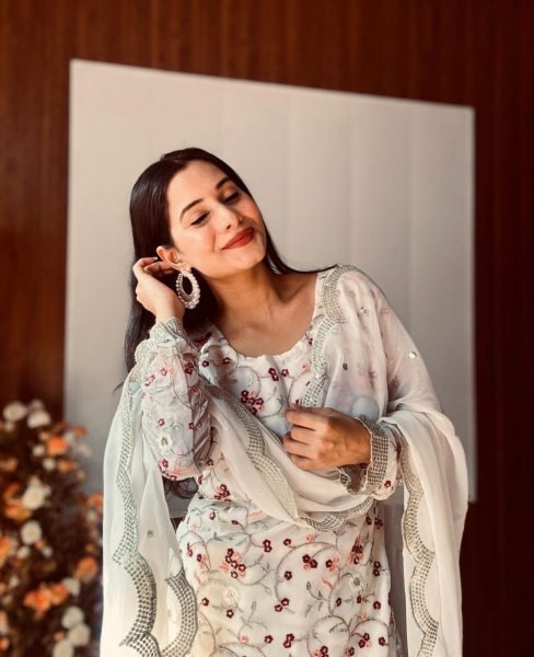 Graceful  Chinnon Silk Embroidered Ready-to-Wear Full Sleeve Kurti, Heavy Work Pant & Dupatta with Lace & Digital Print for Wedding & Festive Wear Ready To Wear Collection