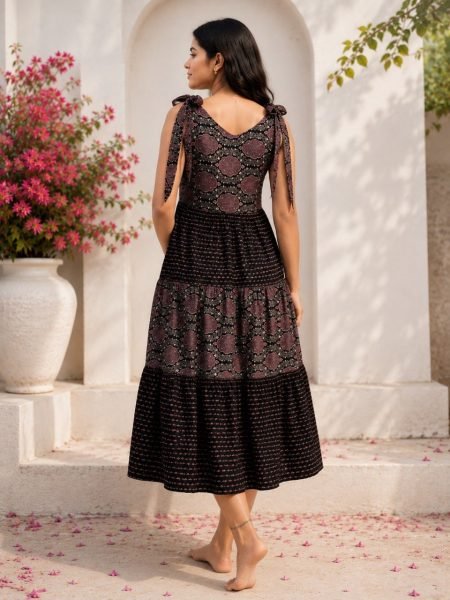 Groundbreaking Black New Arrival Cotton Kurti at Wholesale Rate Western Ladies Top Wholesale