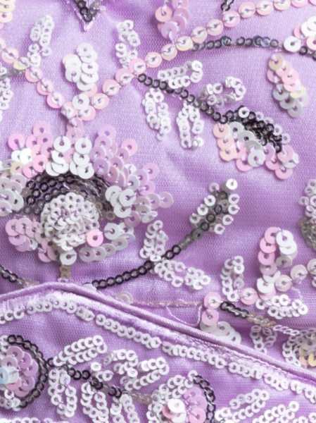 Groundbreaking Lavender Heavy Embroidered Lehenga at Manufacturer Price Bridal Lehenga Choli