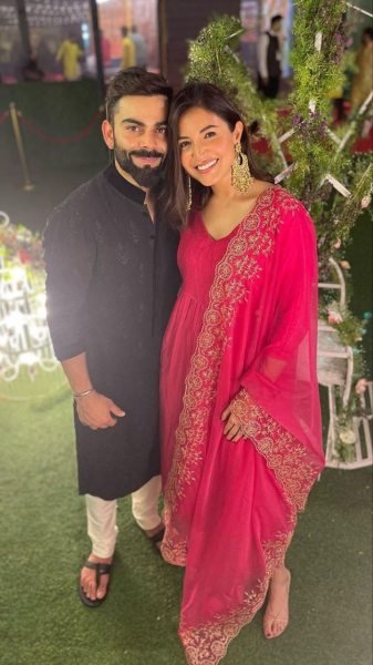 Gulnaar Pink Cotton Silk Kurta Pant Set with Organza Dupatta Ready To Wear Collection