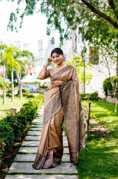 HandLoom Raw Silk Saree With Rich Weaving Pallu   Silk Sarees Wholesale