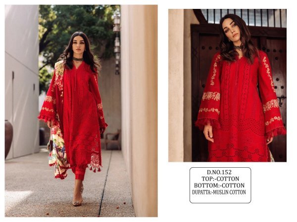 Heavy Cotton With Embroidery Work Pakisatani suit Collection  Pakistani Suits Wholesale