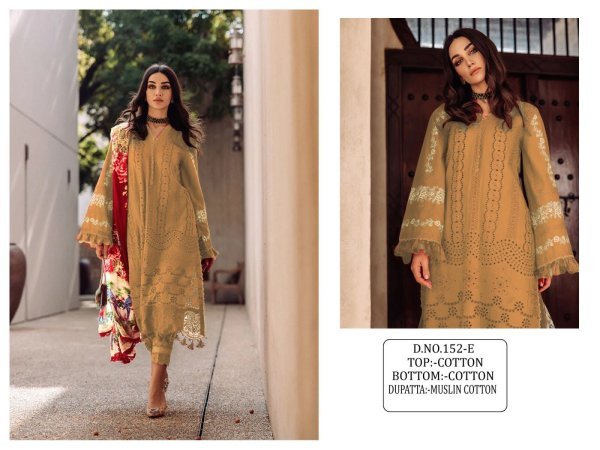Heavy Cotton With Embroidery Work Pakisatani suit Collection  Pakistani Suits Wholesale