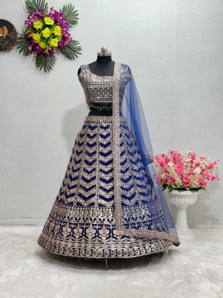 Buy Lehengas from manufacturers and wholesalers in Surat Gujarat ...
