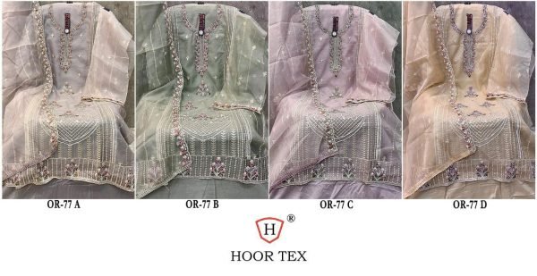 Heavy Organza With Khatli Work Designer Pakistani Salwar Suit Available In Low Price Pakistani Suits Wholesale