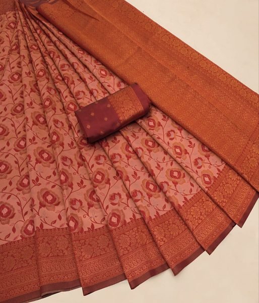 High Quality Original Banarasi Silk Saree for Wedding and Party Wear Soft  Durable  and Affordable Luxury by Royal Export Banarasi Saree Wholesale
