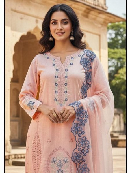 HOOR TEX HF 357 CRISTAL VISCOSE SALWAR SUIT at Manufacturing Rate  Pakistani Suits Wholesale