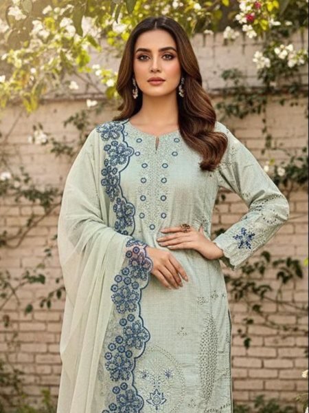 HOOR TEX HF 357 Ready to Wear Pakistani Salwar Kameez Cristal Viscose Fabric Pakistani Suits Wholesale
