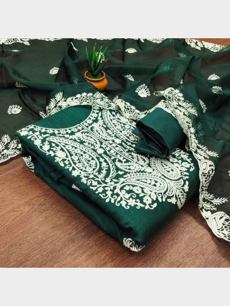 In Wholesale Rate Bombay Cotton Dress Material Collection  Cotton Dress Material
