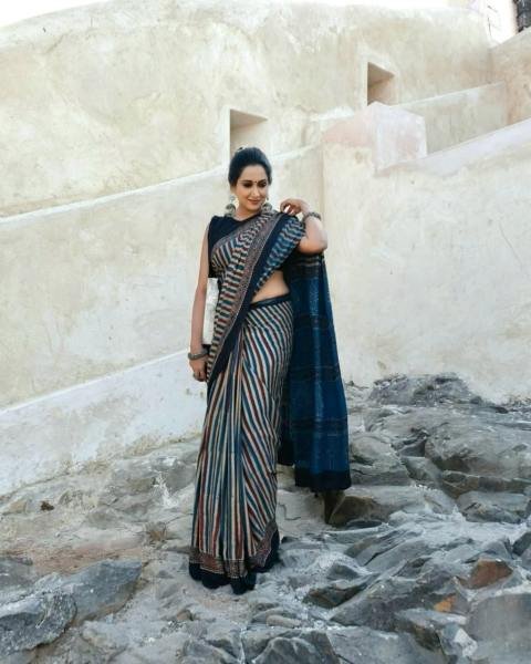 Japan Satin Silk Saree With Ajrakh Rich Pallu and Printed Border at Wholesale Rate Silk Sarees Wholesale