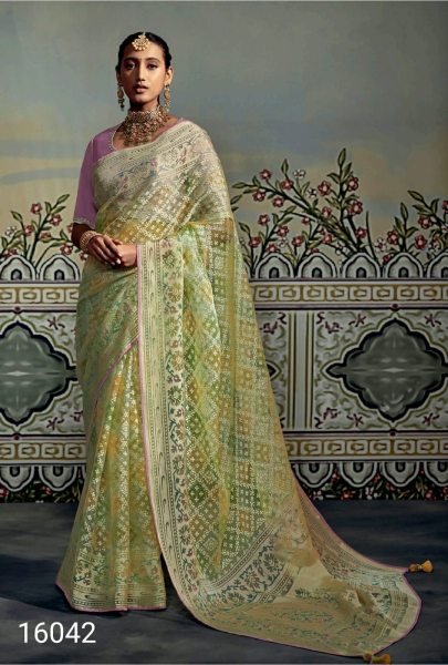 Kimora Meera Premium Soft Brasso Saree Collection Single available  Designer Wedding Sarees Wholesale
