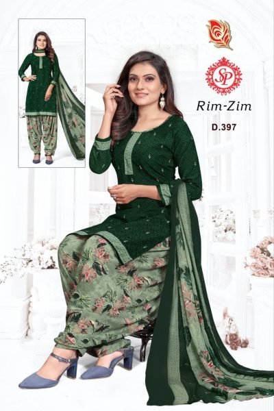 Latest Leon Crepe Dress Material For Women Leone Crepe Dress Material
