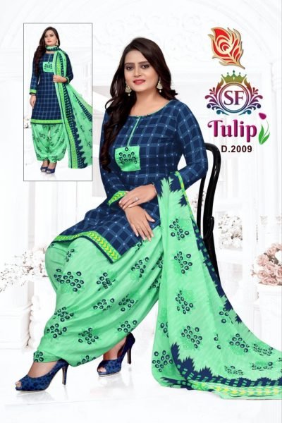 Latest Leon Crepe Dress Material For Women Leone Crepe Dress Material