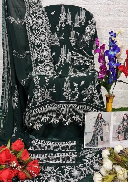 launching Pakistani Georgette suit collection  Pakistani Suits Wholesale
