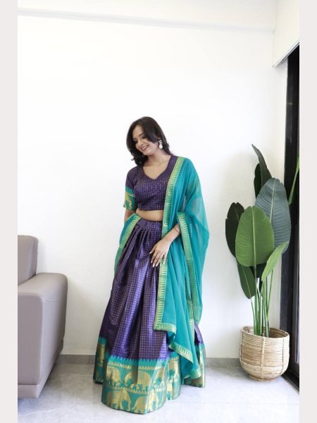 Launching South Super Hit Lehenga Choli Designer Lehenga Choli