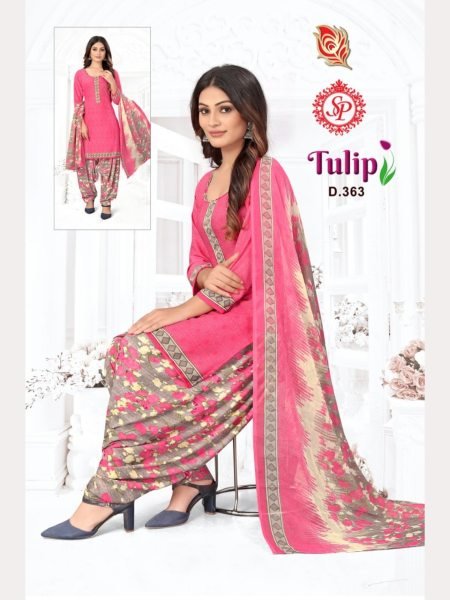  Festival Wear Leon Creap Dress Material Collection  Leone Crepe Dress Material