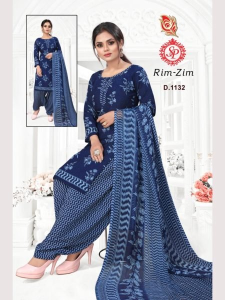 Leon Creap Dress Material Collection By Royal Export  Leone Crepe Dress Material