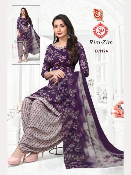  Festival Wear Leon Creap Dress Material Collection  Leone Crepe Dress Material