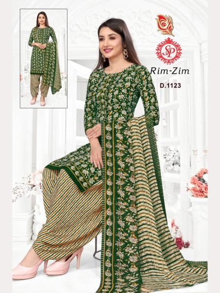  Festival Wear Leon Creap Dress Material Collection  Leone Crepe Dress Material