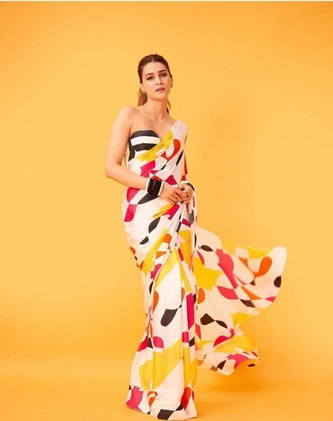 Letest Collection Printed Chiffon Silk Saree  Pure Chiffon Sarees Wholesale