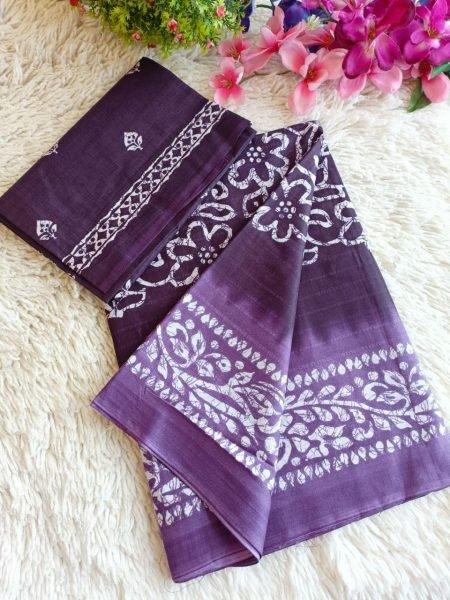 Lightweight and Breathable Mulmul Cotton Saree for Everyday Elegance Cotton Sarees Wholesale