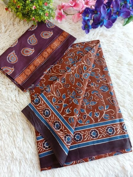 Lightweight and Breathable Mulmul Cotton Saree for Everyday Elegance Cotton Sarees Wholesale