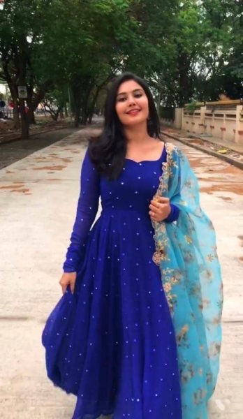 Long Maxi Gown With Embrodery Duppta By Royal export  Kurti With Dupatta Wholesale