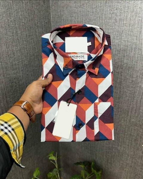 Lunching Exclusive Digital Print Shirt Collection By Royal Export Mens Shirt