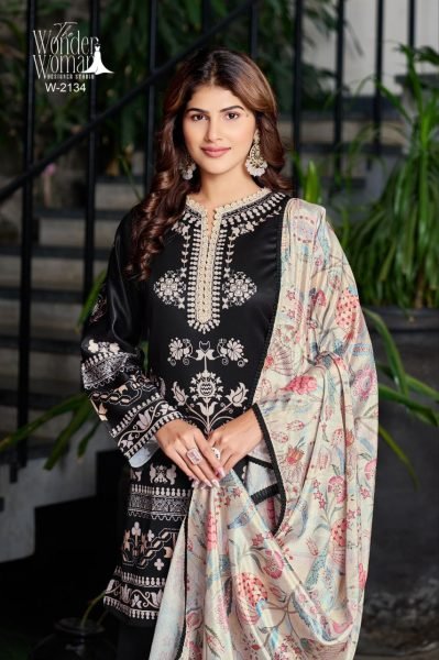 Luxe Imported Satin Kurta Bottom Set with Chinnon Lace Dupatta for Exporters and Resellers  Wholesale Printed Salwar Kameez 