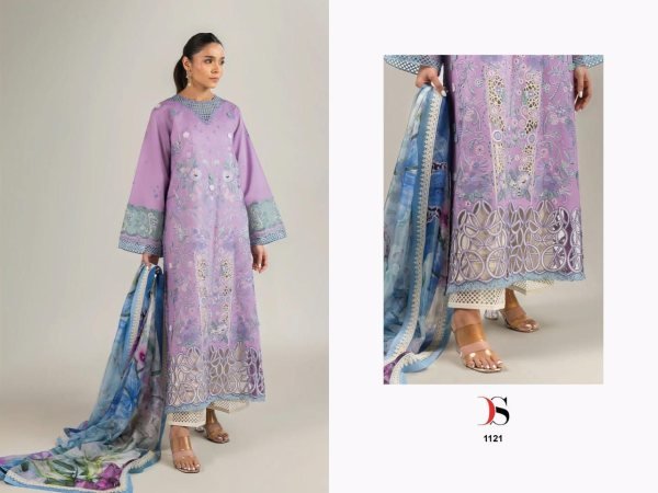 Luxury Lawn Collection by Mushq Elegant Cotton Designs for Women  Exclusive 25 Series Launch Pakistani Suits Wholesale