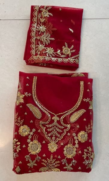 Luxury Bridal Gown Butterfly Net with Diamond and Embroidery Work Indian Wedding Wear Wedding Bridal Dress Wholesale