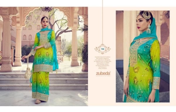 Luxury Party Wear Stitched Suit Wholesale Rate Ready To Wear Collection