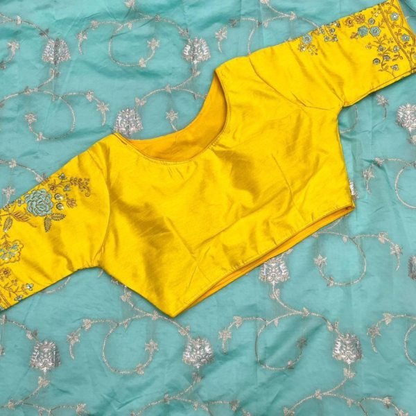 Magical Yellow Green Combination Premium Zari Mina  Banarasi Silk Saree Best Price Banarasi Saree Wholesale