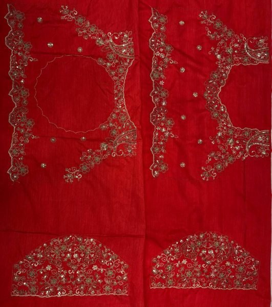 Magnetic Off White Soft Rangoli Silk Saree with Sequins Embroidery for Wedding Wear Embroidery Sarees Wholesale