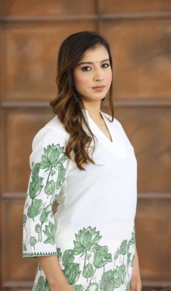 Magnetic White Green Wholesale Co Ord Set for Resellers at Manufacturer Rate CO ORD Sets