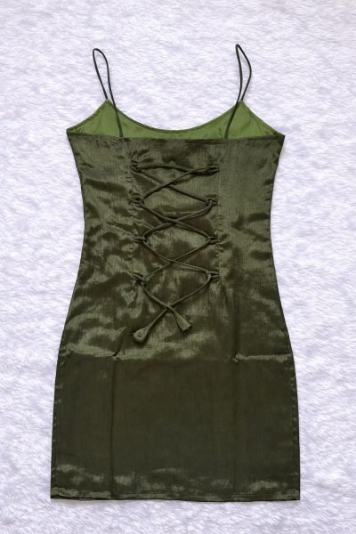 Mahendi Green Wedding Special Designer Chinon Kurti Set at Wholesale Rate Ready To Wear Collection